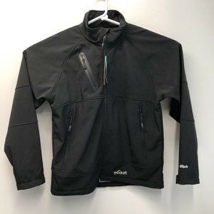 Tee Jays Mens Large L Extreme Softshell Exodraft